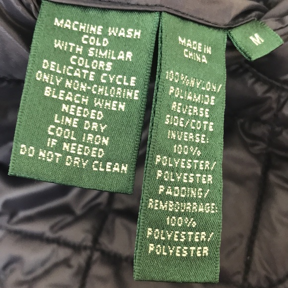 Polo Ralph Lauren vest - Picture 7 of 8